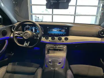 E 220 d AMG Night Edition+Distronic+AHK+Kamera