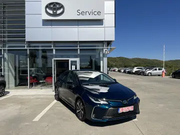 Toyota Corolla Sedan Hybrid 1.8 Business