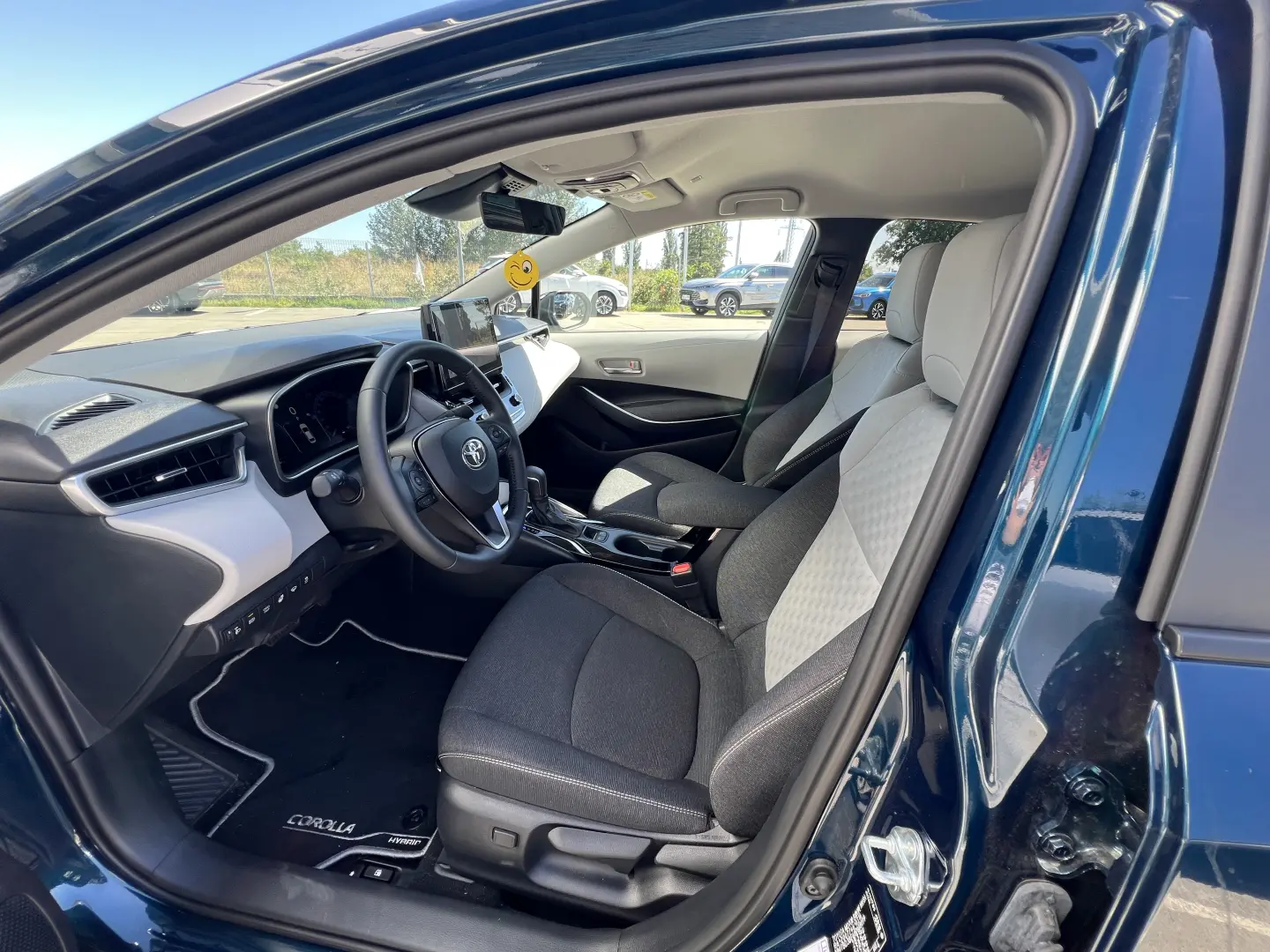 Toyota Corolla Sedan Hybrid 1.8 Business