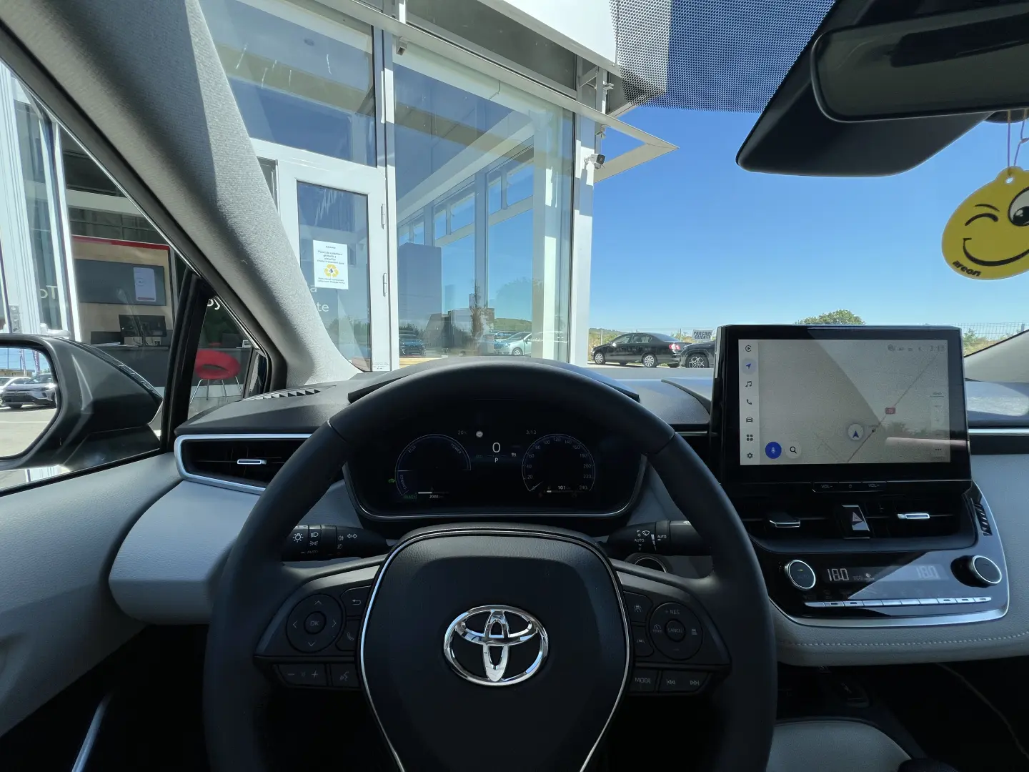 Toyota Corolla Sedan Hybrid 1.8 Business