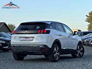 Peugeot 3008 1.2 EAT6 GT Line