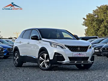Peugeot 3008 1.2 EAT6 GT Line