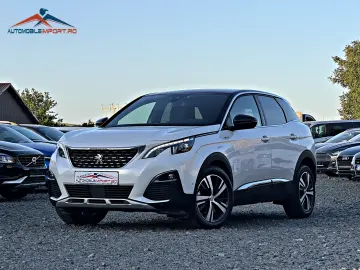 Peugeot 3008 1.2 EAT6 GT Line