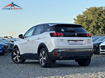 Peugeot 3008 1.2 EAT6 GT Line