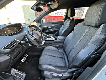 Peugeot 3008 1.2 EAT6 GT Line