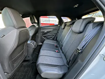Peugeot 3008 1.2 EAT6 GT Line