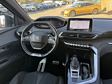 Peugeot 3008 1.2 EAT6 GT Line