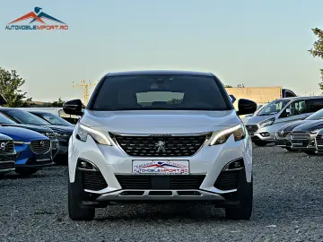 Peugeot 3008 1.2 EAT6 GT Line