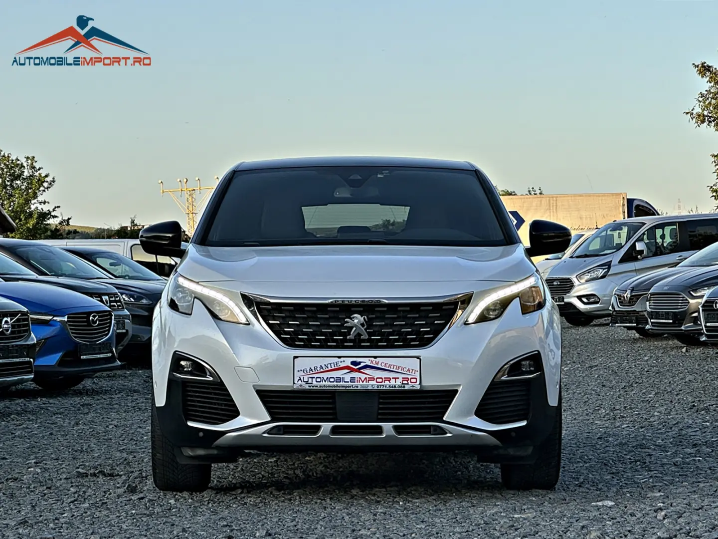 Peugeot 3008 1.2 EAT6 GT Line