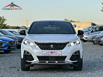 Peugeot 3008 1.2 EAT6 GT Line