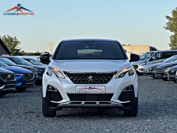 Peugeot 3008 1.2 EAT6 GT Line