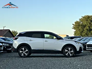 Peugeot 3008 1.2 EAT6 GT Line