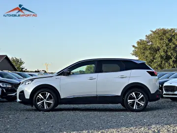 Peugeot 3008 1.2 EAT6 GT Line
