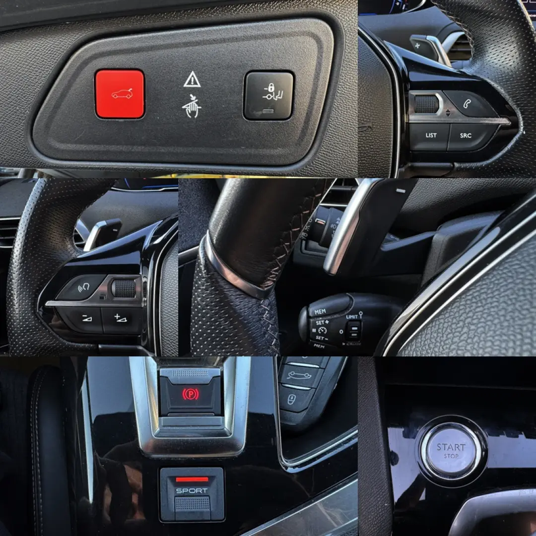 Peugeot 3008 1.2 EAT6 GT Line
