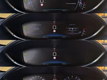 Peugeot 3008 1.2 EAT6 GT Line