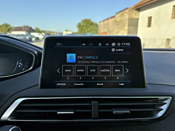 Peugeot 3008 1.2 EAT6 GT Line