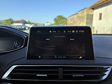 Peugeot 3008 1.2 EAT6 GT Line