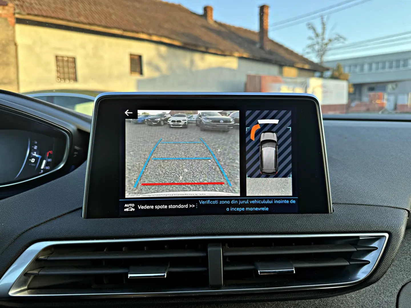 Peugeot 3008 1.2 EAT6 GT Line