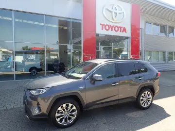 RAV 4 Hybrid 4x2 Lounge LEDER BEIGE