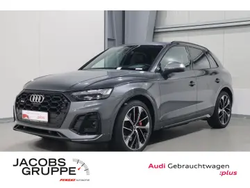 SQ5 3.0 TDI Matrix R-Kamera TopView