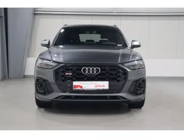 SQ5 3.0 TDI Matrix*R-Kamera*TopView *