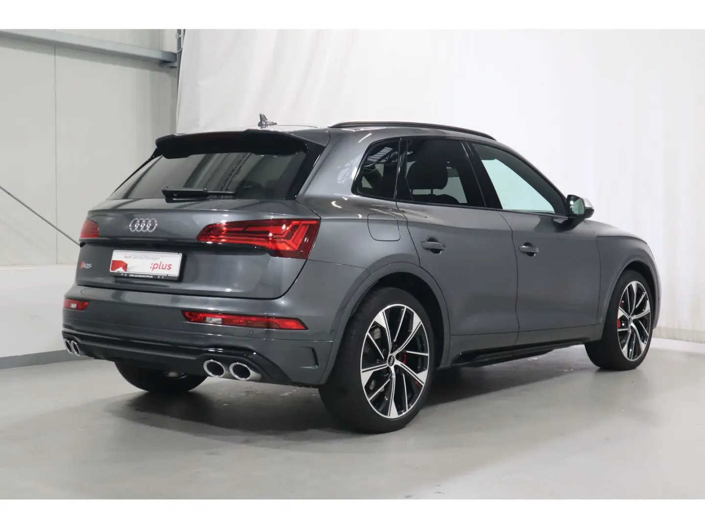 SQ5 3.0 TDI Matrix*R-Kamera*TopView *