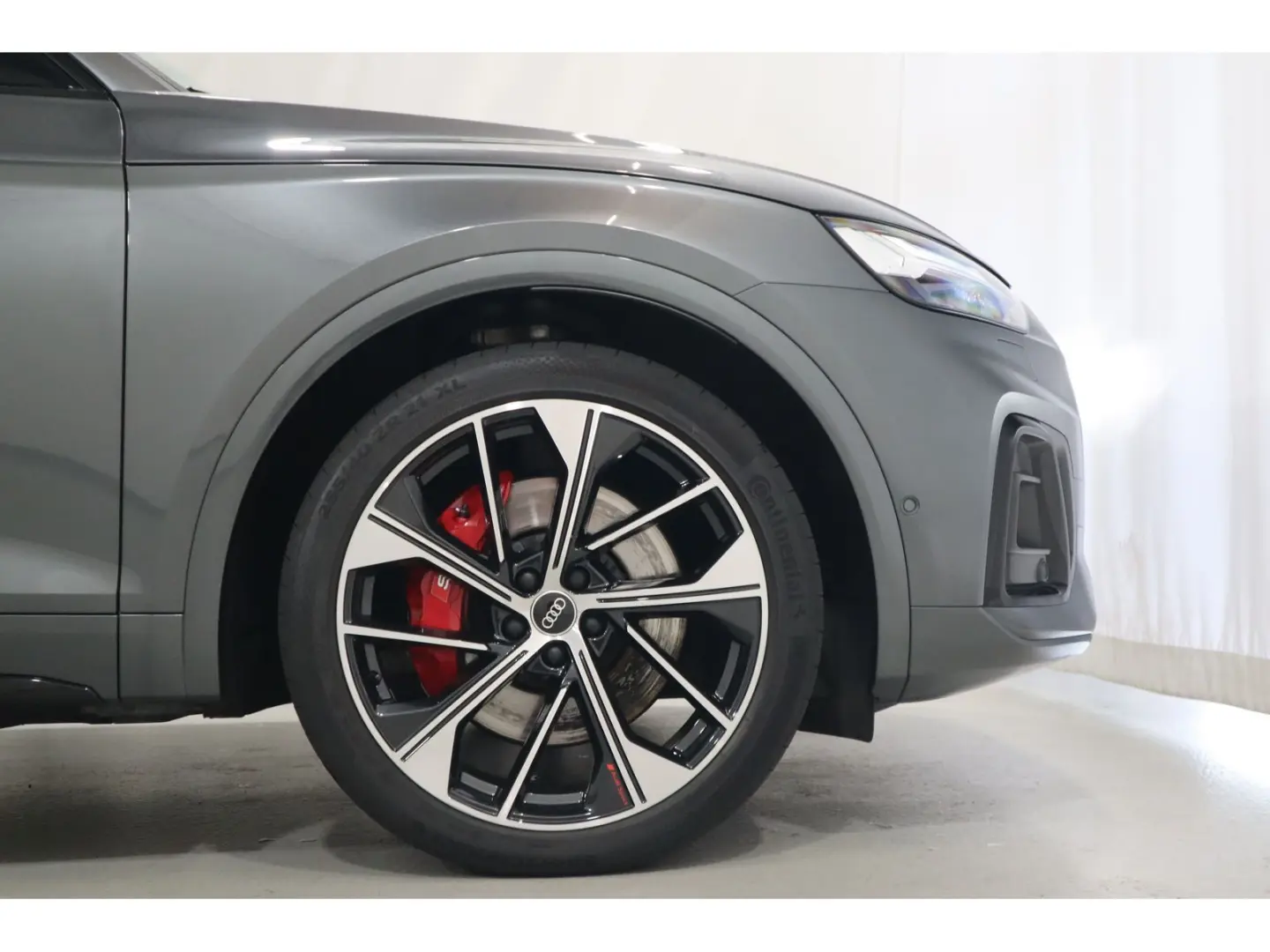 SQ5 3.0 TDI Matrix*R-Kamera*TopView *