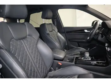 SQ5 3.0 TDI Matrix*R-Kamera*TopView *