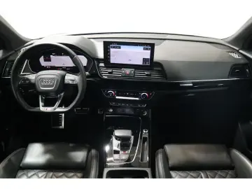SQ5 3.0 TDI Matrix*R-Kamera*TopView *
