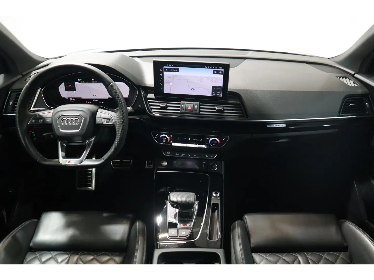 SQ5 3.0 TDI Matrix*R-Kamera*TopView *