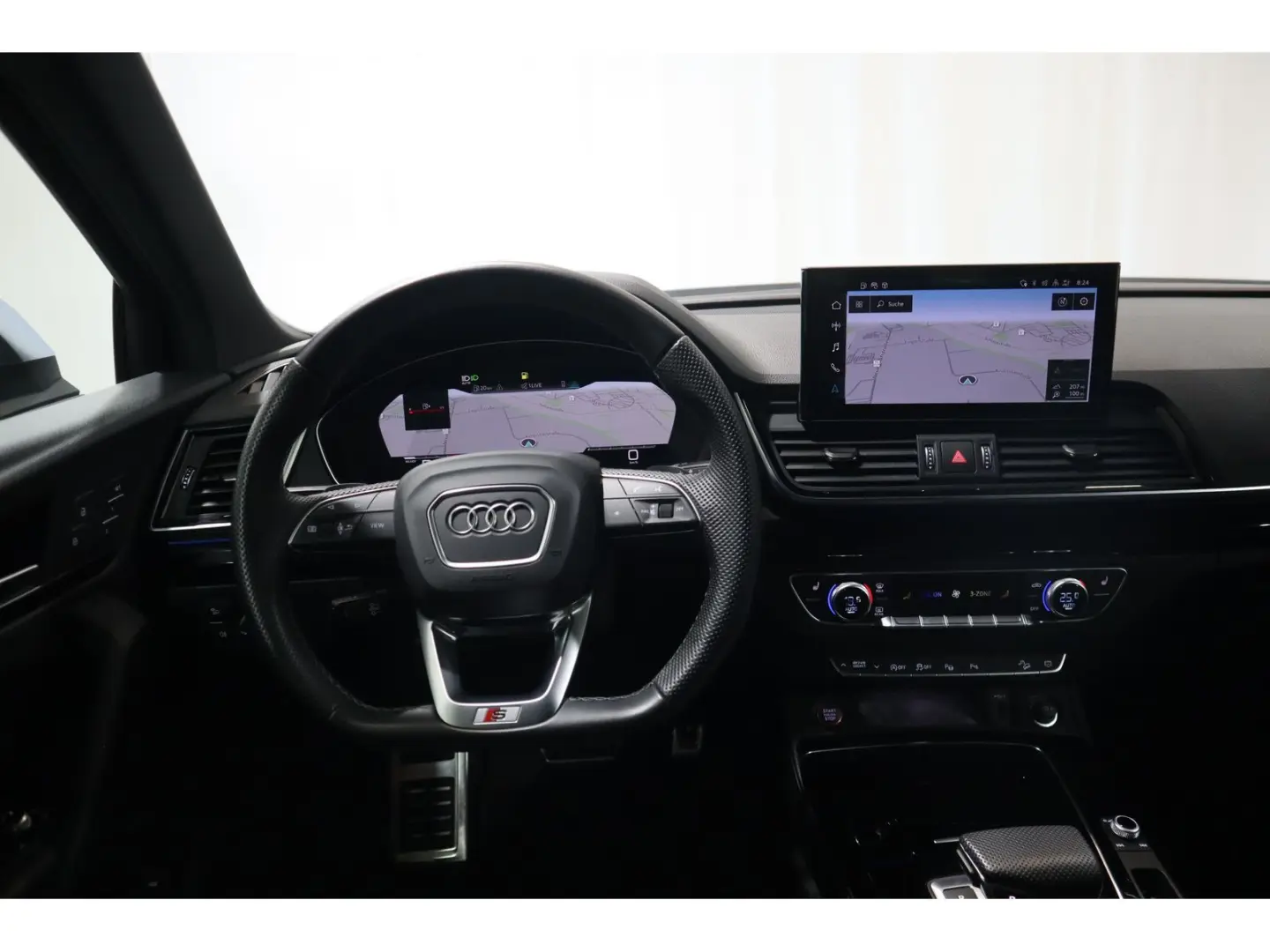 SQ5 3.0 TDI Matrix*R-Kamera*TopView *