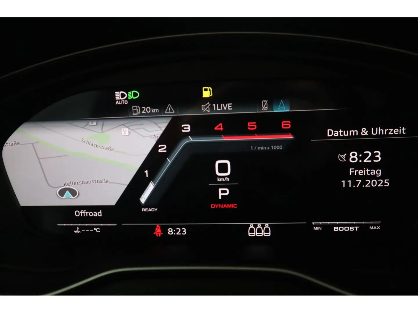 SQ5 3.0 TDI Matrix*R-Kamera*TopView *
