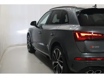 SQ5 3.0 TDI Matrix*R-Kamera*TopView *