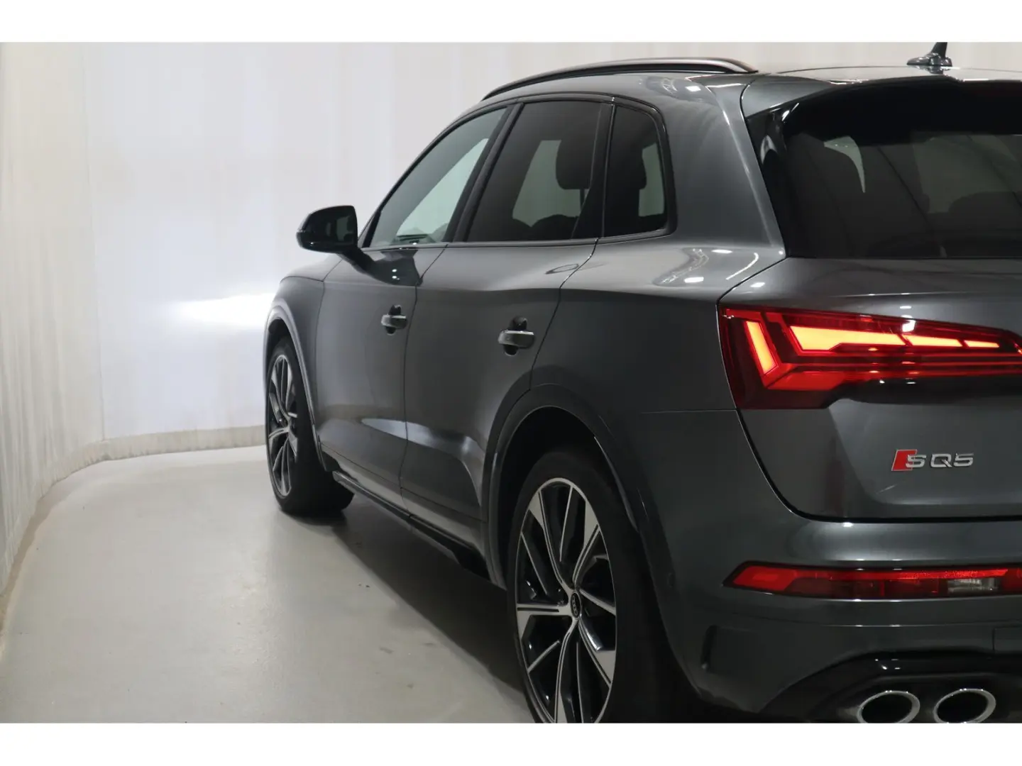 SQ5 3.0 TDI Matrix*R-Kamera*TopView *