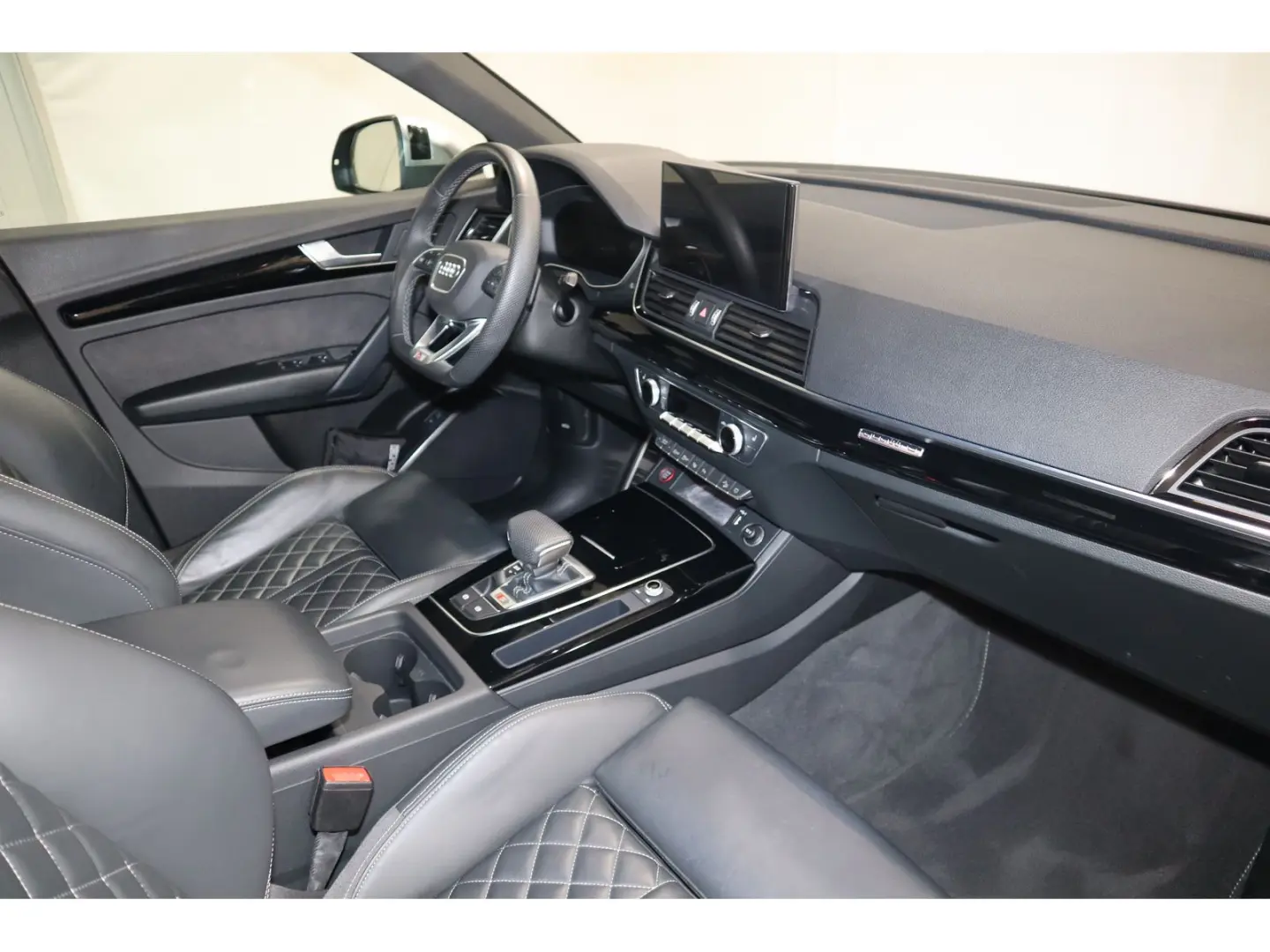SQ5 3.0 TDI Matrix*R-Kamera*TopView *