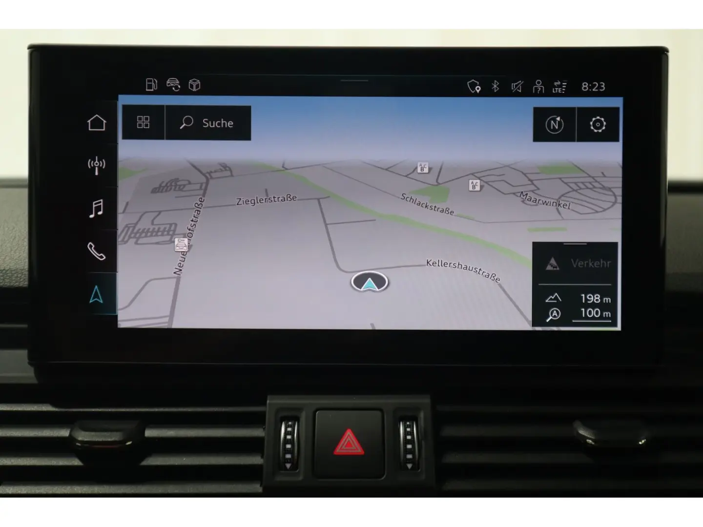 SQ5 3.0 TDI Matrix*R-Kamera*TopView *
