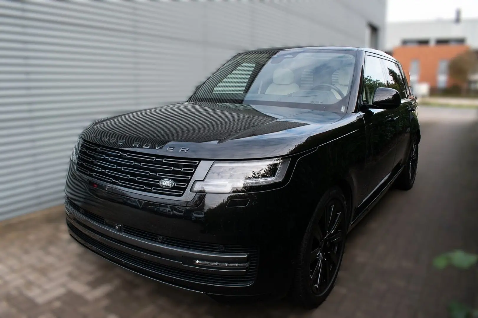 Range Rover