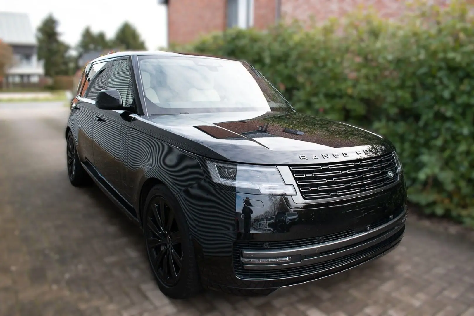 Range Rover