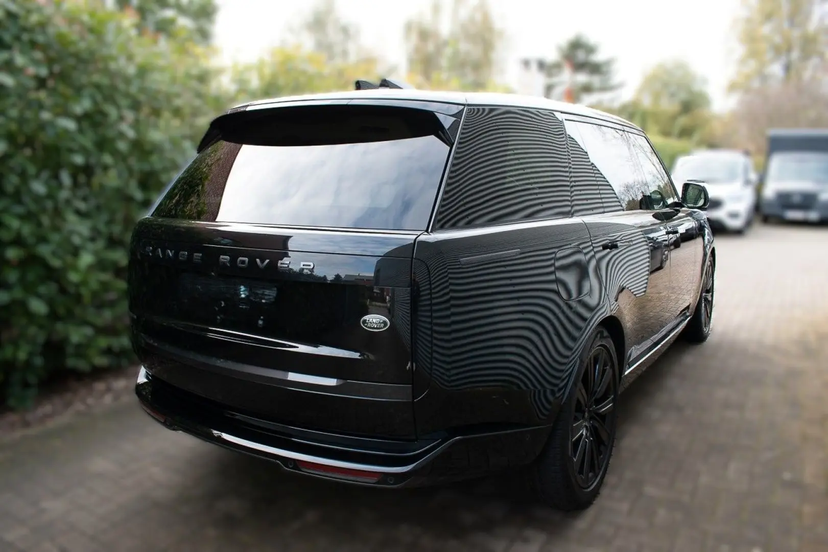 Range Rover