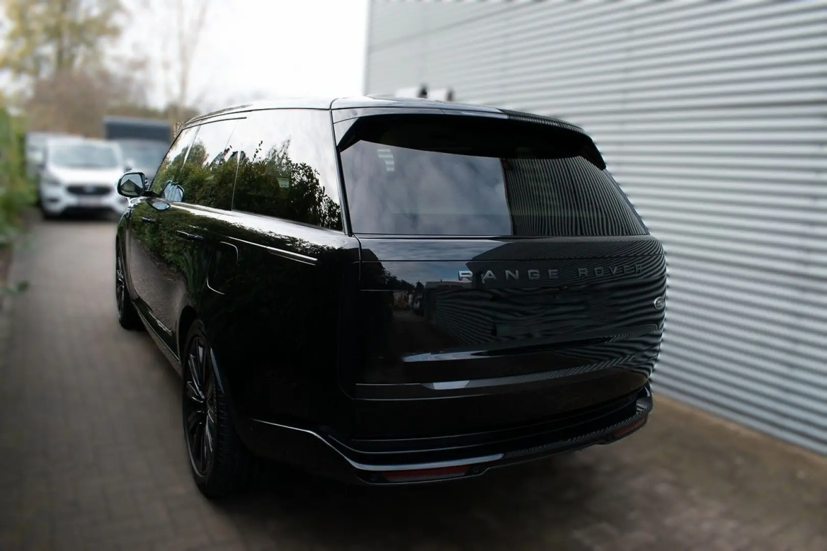 Range Rover