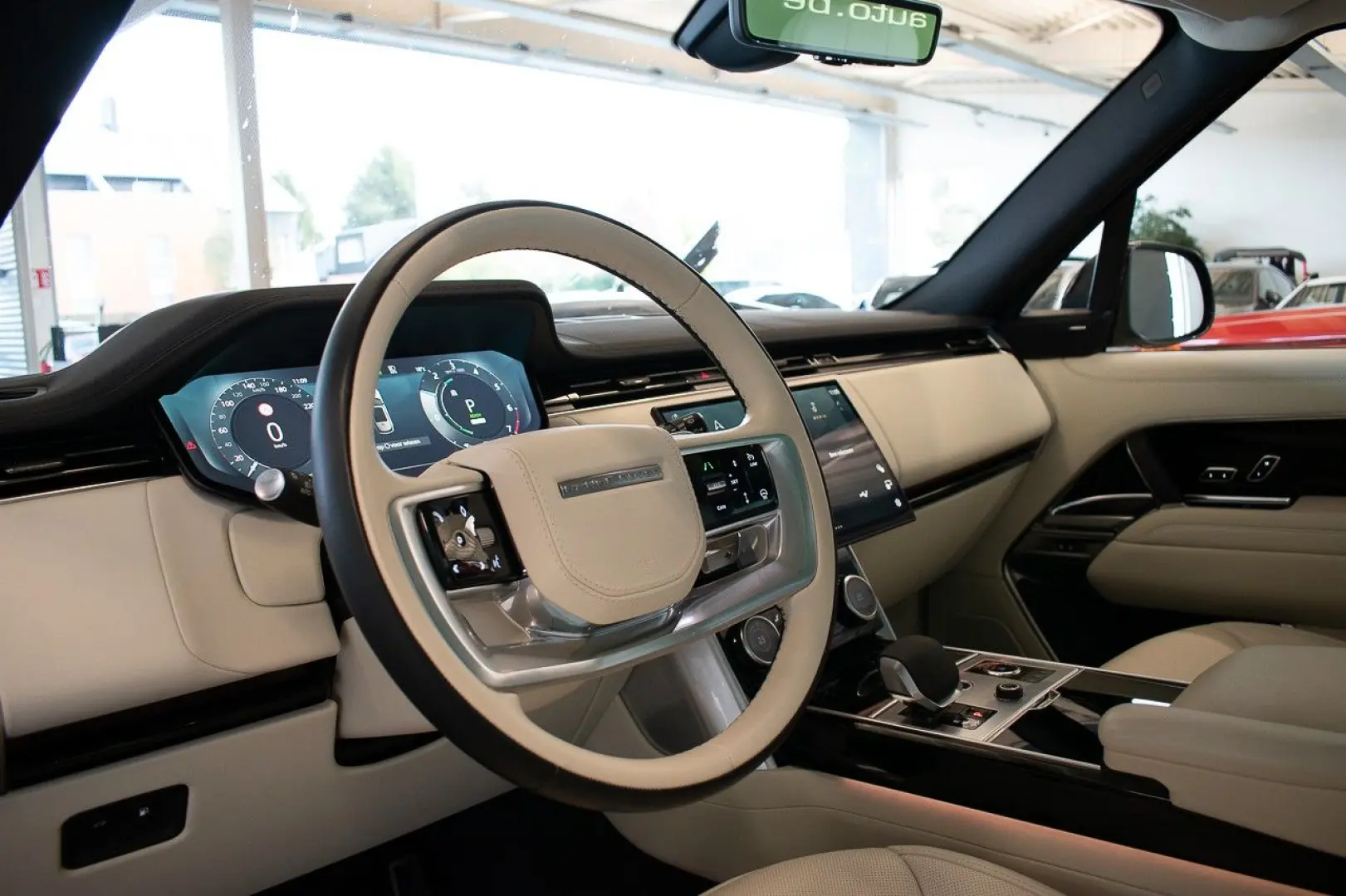 Range Rover