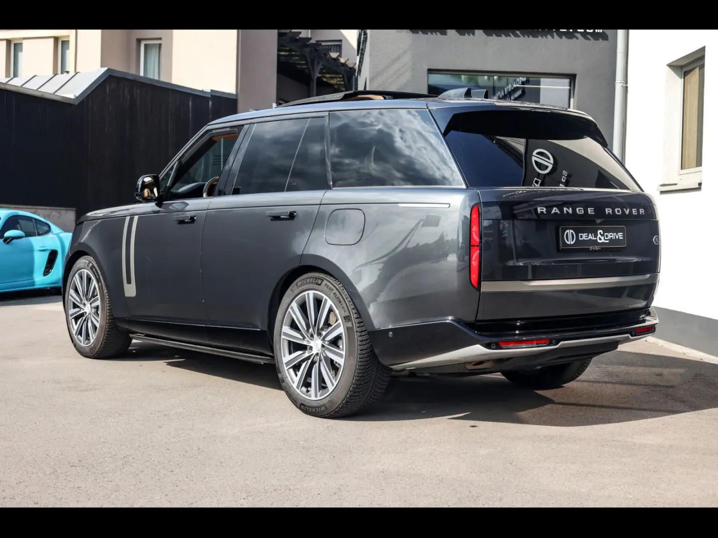 Range Rover HSE P510e PHEV AWD SWB°AHK°HUD°PANO