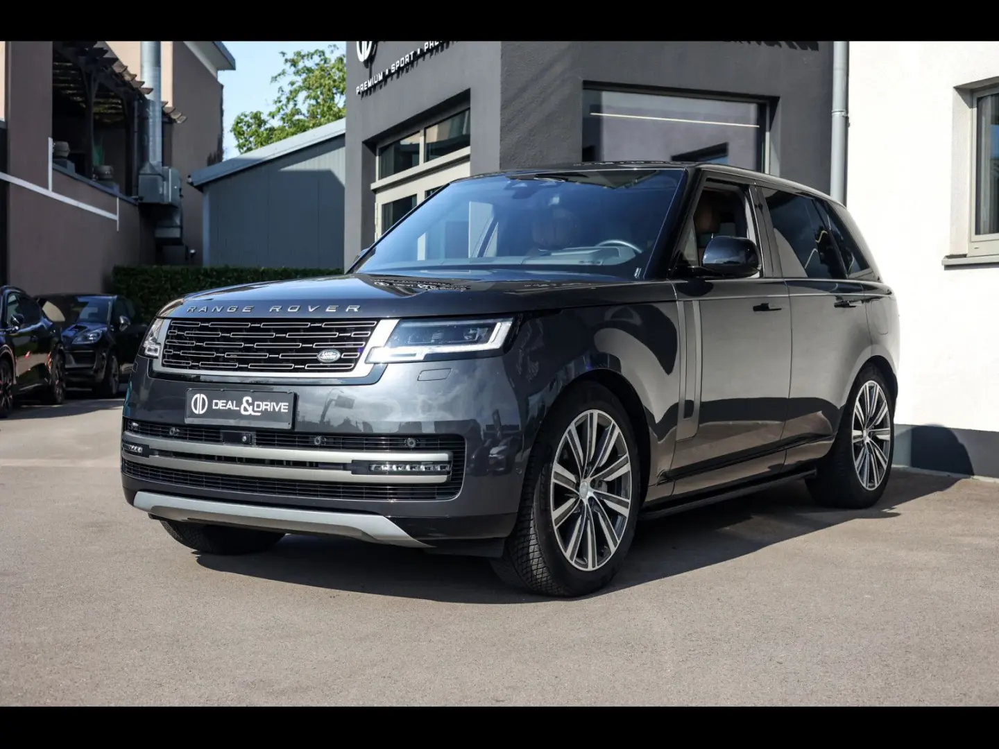 Range Rover HSE P510e PHEV AWD SWB°AHK°HUD°PANO