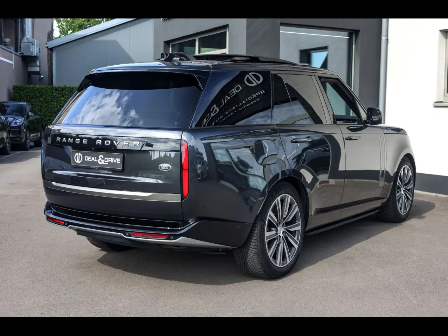 Range Rover HSE P510e PHEV AWD SWB°AHK°HUD°PANO