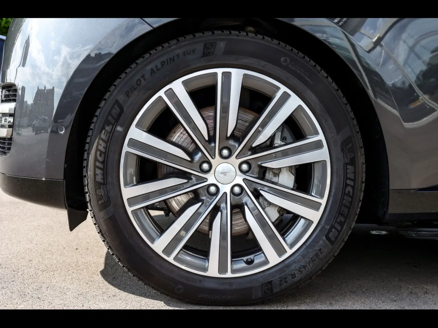 Range Rover HSE P510e PHEV AWD SWB°AHK°HUD°PANO