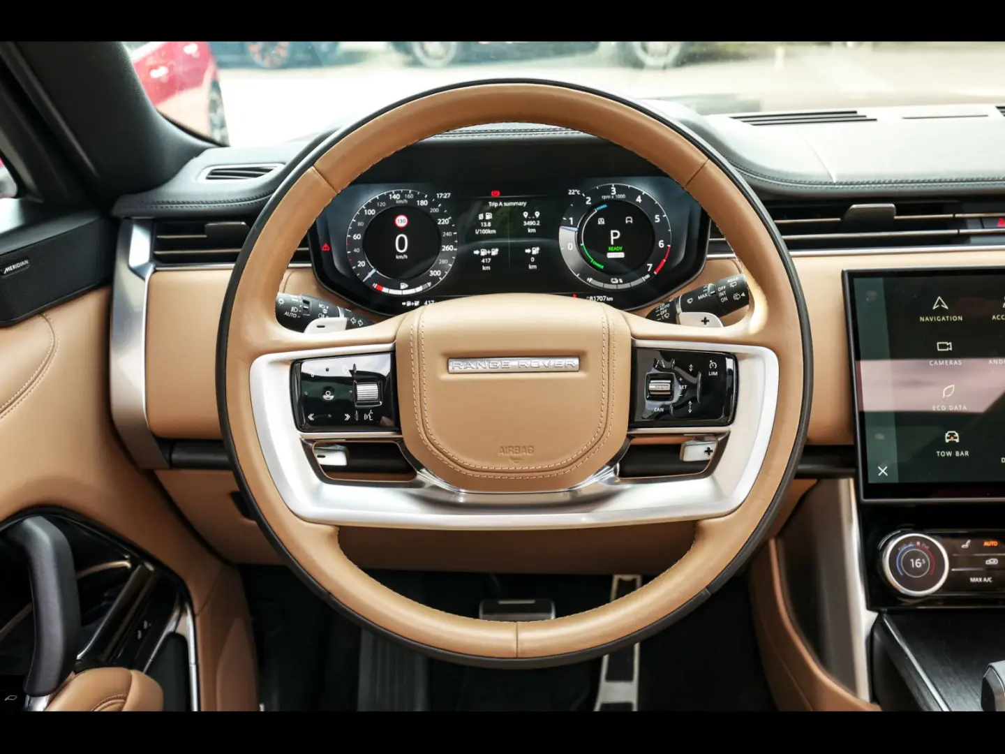 Range Rover HSE P510e PHEV AWD SWB°AHK°HUD°PANO
