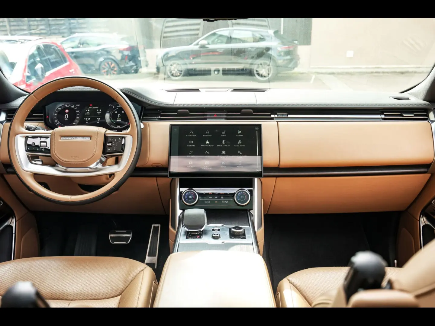 Range Rover HSE P510e PHEV AWD SWB°AHK°HUD°PANO