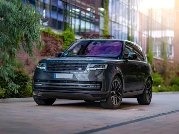 Range Rover Autobiography