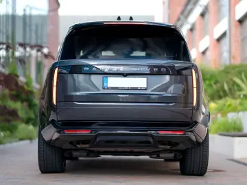 Range Rover Autobiography