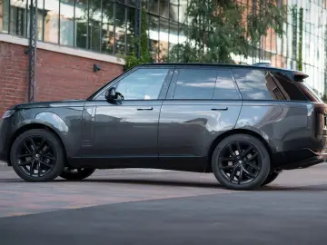 Range Rover Autobiography
